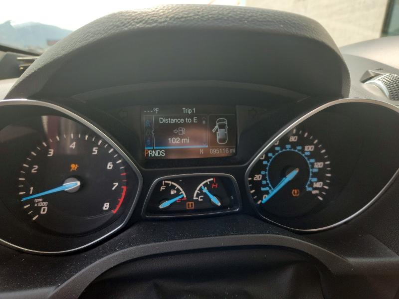 Auction sale of the 2015 Ford Escape, vin: 1FMCU9J92FUC36035, lot number: 64789296