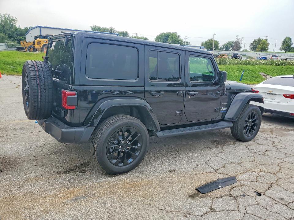 Продаж на аукціоні авто 2023 Jeep Wrangler, vin: 1C4JJXP69PW579680, номер лоту: 63839166