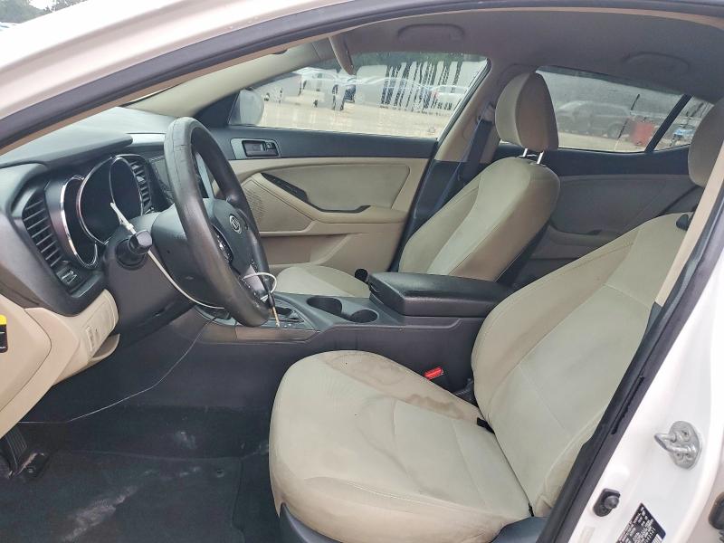 66834736 :رقم المزاد ، 5XXGM4A78CG062531 vin ، 2012 Kia Optima مزاد بيع