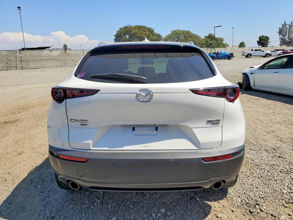 Aukcja sprzedaży 2021 Mazda Cx-30, vin: 3MVDMBEY2MM244217, numer aukcji: 66771856