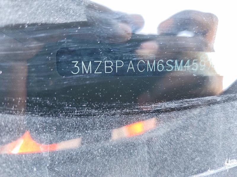 Aukcja sprzedaży 2025 Mazda 3, vin: 3MZBPACM6SM459720, numer aukcji: 65511866