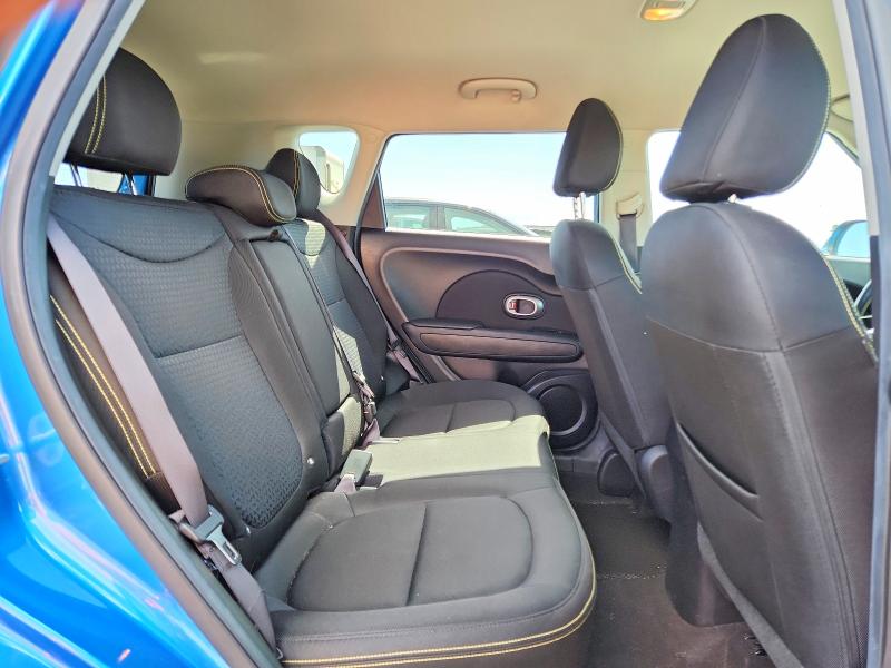Aukcja sprzedaży 2016 Kia Soul, vin: KNDJP3A56G7330044, numer aukcji: 65200286