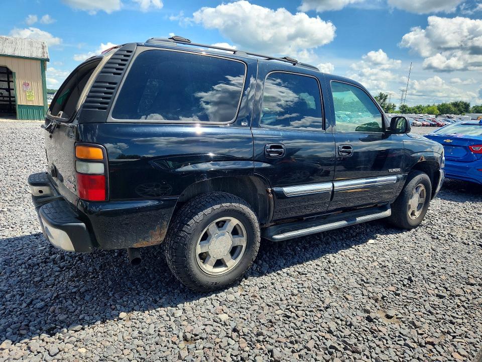 Продажа на аукционе авто 2006 Gmc Yukon, vin: 1GKEK13TX6R102507, номер лота: 64264756
