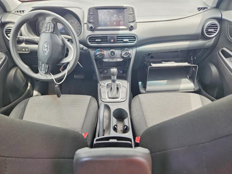 77784625 :رقم المزاد ، KM8K12AA9LU583900 vin ، 2020 Hyundai Kona مزاد بيع