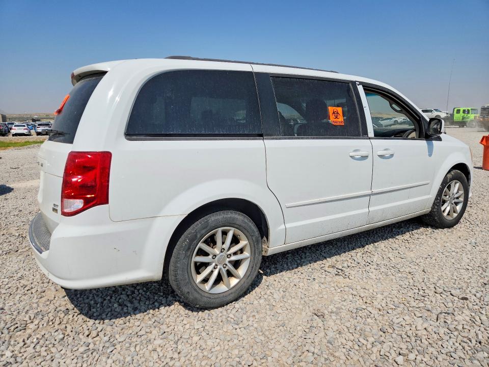 64121186 :رقم المزاد ، 2C4RDGCGXER341643 vin ، 2014 Dodge Grand Caravan مزاد بيع