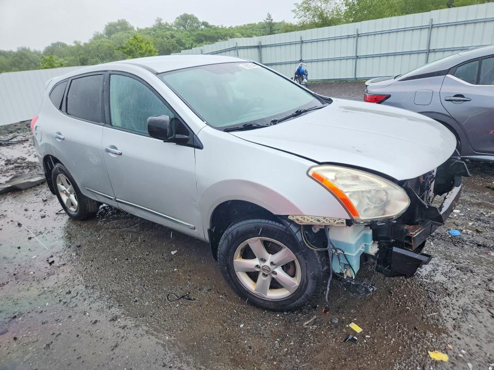 Aukcja sprzedaży 2012 Nissan Rogue, vin: JN8AS5MVXCW388426, numer aukcji: 62021446