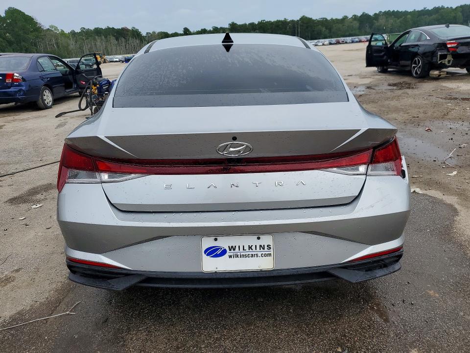 Продаж на аукціоні авто 2023 Hyundai Elantra, vin: 5NPLM4AG1PH089921, номер лоту: 66992776