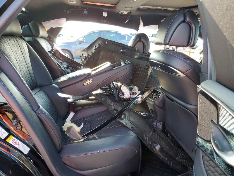 Продаж на аукціоні авто 2018 Lexus Ls, vin: JTHC5LFF2J5004551, номер лоту: 64188936