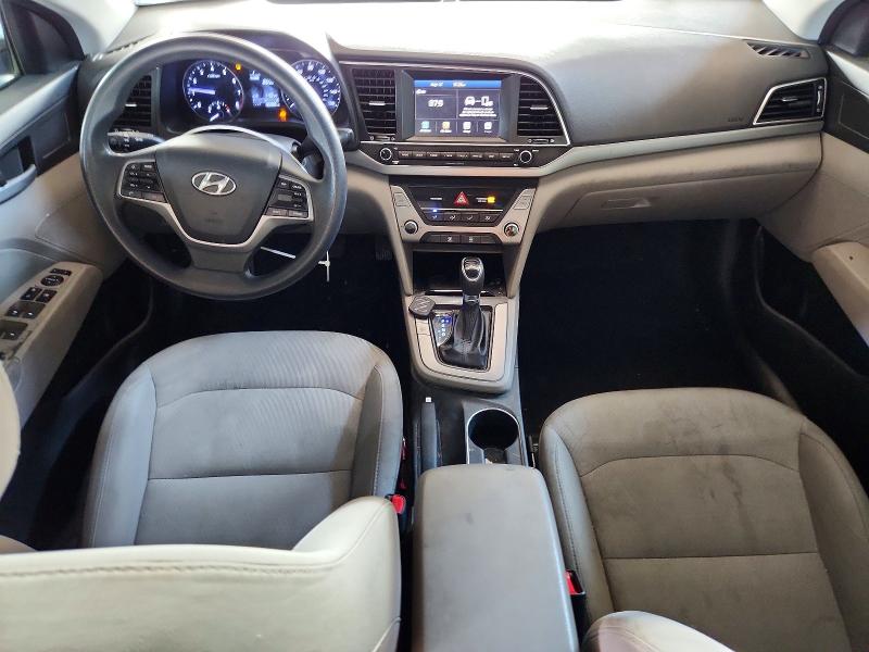 Aukcja sprzedaży 2017 Hyundai Elantra, vin: 5NPD84LF4HH117225, numer aukcji: 64341046