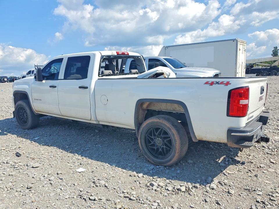 Продажа на аукционе авто 2015 Gmc Sierra, vin: 1GT12XE84FF110769, номер лота: 65489406