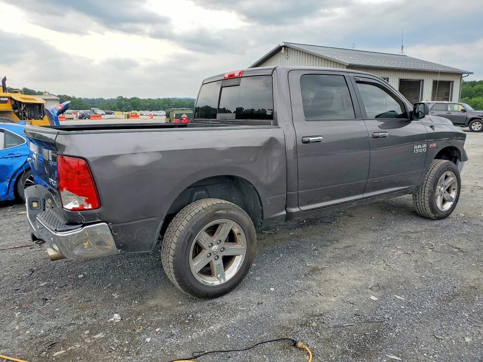 Aukcja sprzedaży 2017 Ram 1500, vin: 3C6RR7LT8HG722651, numer aukcji: 64435986