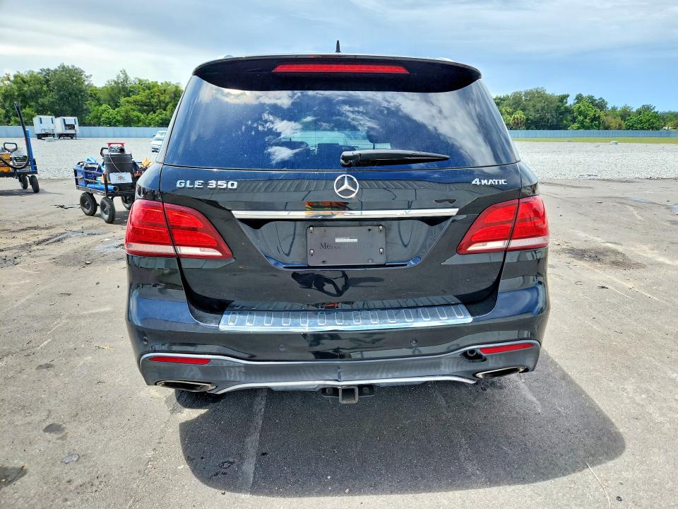 2016 Mercedes-benz Gle მანქანა იყიდება აუქციონზე, vin: 4JGDA5HB5GA731637, აუქციონის ნომერი: 67157226