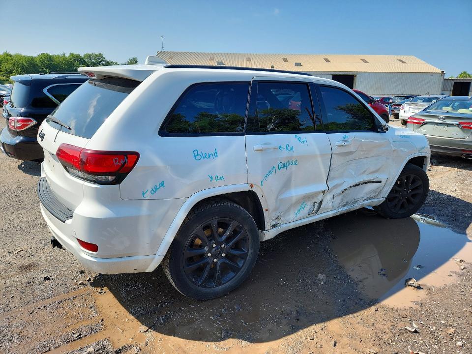 64402856 :رقم المزاد ، 1C4RJFAG0JC491866 vin ، 2018 Jeep Grand Cherokee مزاد بيع