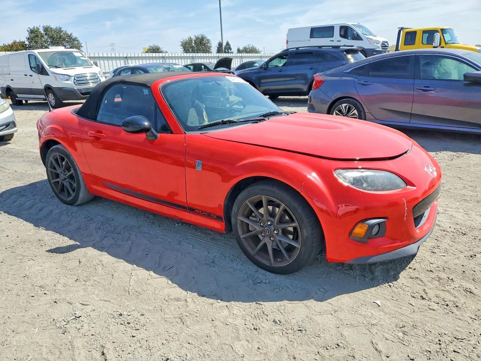Продажа на аукционе авто 2015 Mazda Mx-5 Miata, vin: JM1NC2LF8F0240298, номер лота: 64752376