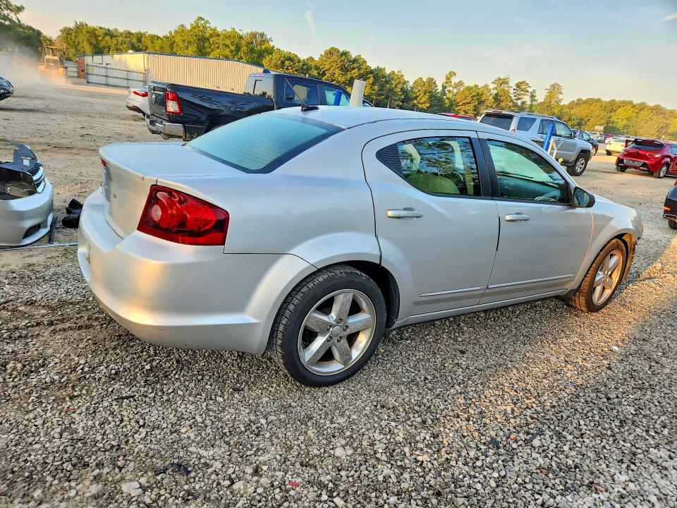 2012 Dodge Avenger მანქანა იყიდება აუქციონზე, vin: 1C3CDZAB9CN155941, აუქციონის ნომერი: 65336776