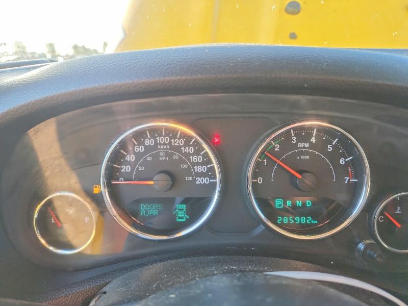 Продажа на аукционе авто 2015 Jeep Wrangler Unlimited, vin: 1C4BJWEG7FL615540, номер лота: 65881996