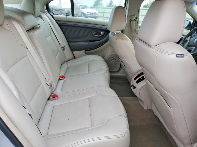 2011 Ford Taurus მანქანა იყიდება აუქციონზე, vin: 1FAHP2EW9BG189173, აუქციონის ნომერი: 64182506