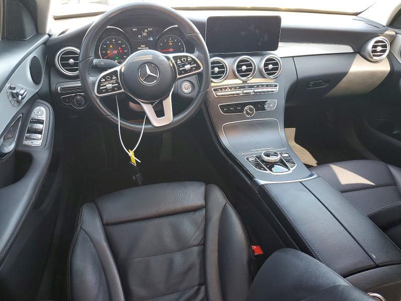 Aukcja sprzedaży 2019 Mercedes-benz C, vin: 55SWF8DB9KU318852, numer aukcji: 66308066