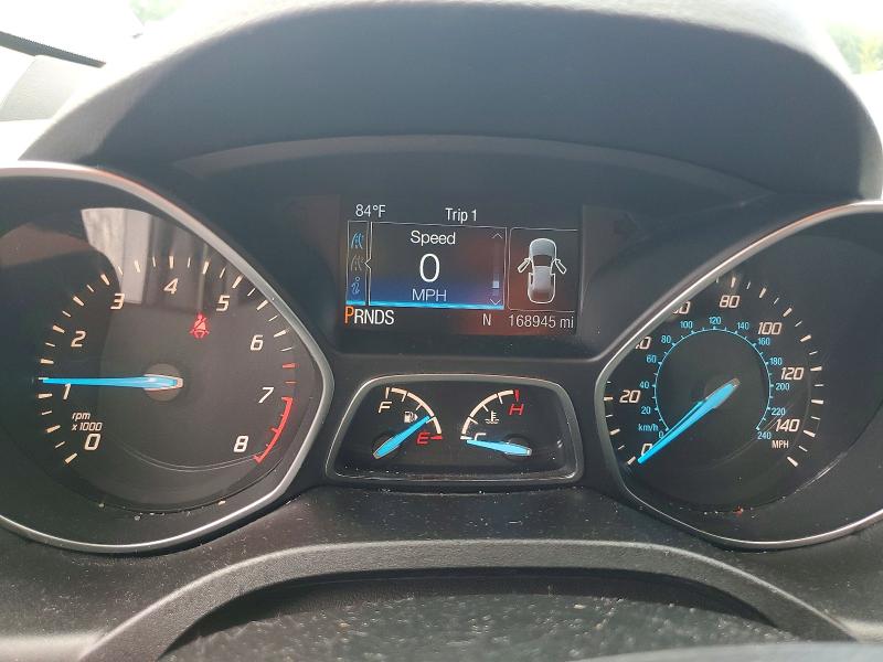 Aukcja sprzedaży 2015 Ford Escape, vin: 1FMCU0GX7FUB79834, numer aukcji: 64491596