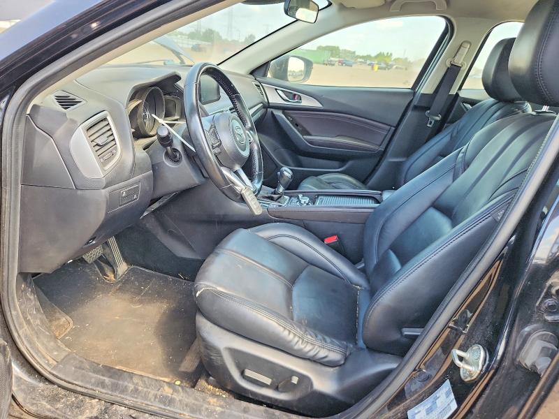 Продажа на аукционе авто 2018 Mazda 3, vin: 3MZBN1V37JM182214, номер лота: 63739676