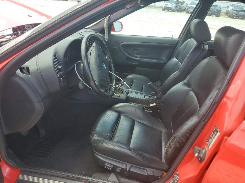 65272486 :رقم المزاد ، WBSCD0328VEE10310 vin ، 1997 Bmw M3 مزاد بيع