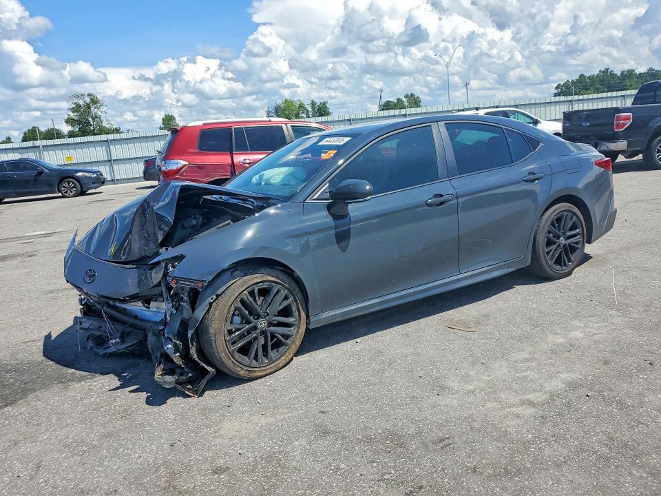 Продажа на аукционе авто 2025 Toyota Camry, vin: 4T1DAACK7SU605769, номер лота: 64453806