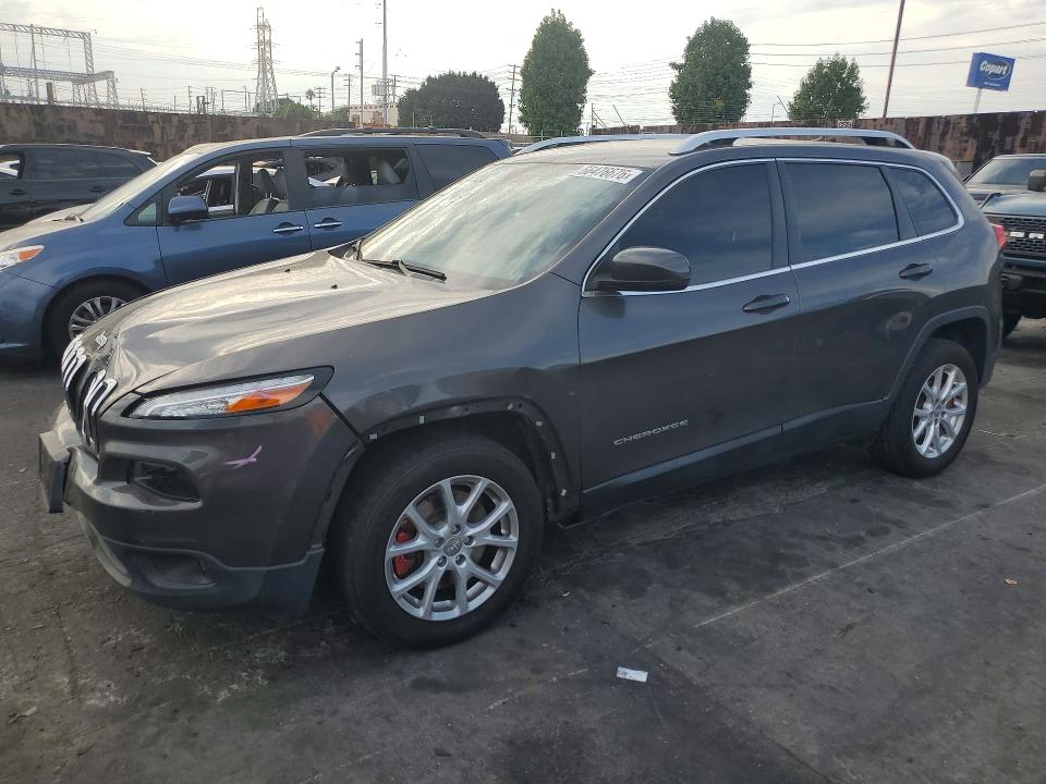 Aukcja sprzedaży 2018 Jeep Cherokee, vin: 1C4PJLLB2JD557657, numer aukcji: 66476676