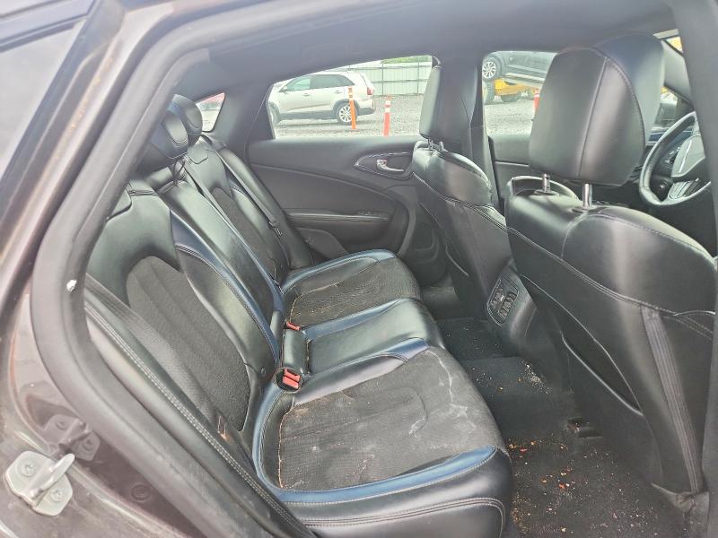 Aukcja sprzedaży 2015 Chrysler 200, vin: 1C3CCCDG0FN560520, numer aukcji: 64096766