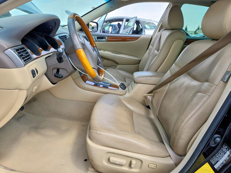 Продажа на аукционе авто 2005 Lexus Es, vin: JTHBA30G555133401, номер лота: 64464586