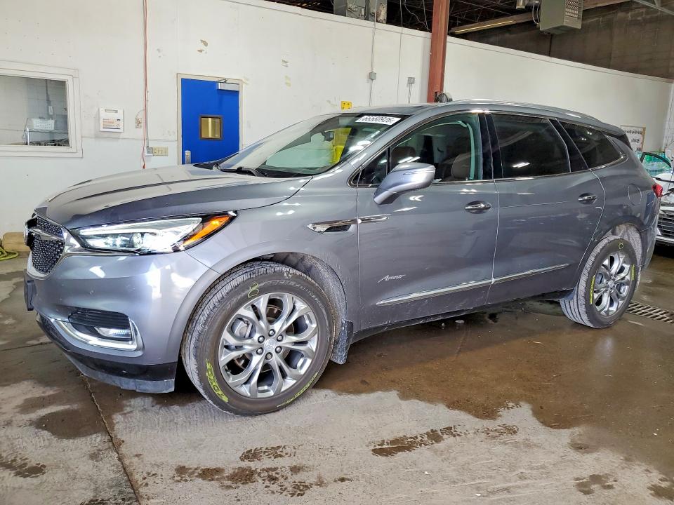 Продажа на аукционе авто 2018 Buick Enclave, vin: 5GAEVCKW1JJ244635, номер лота: 66560926