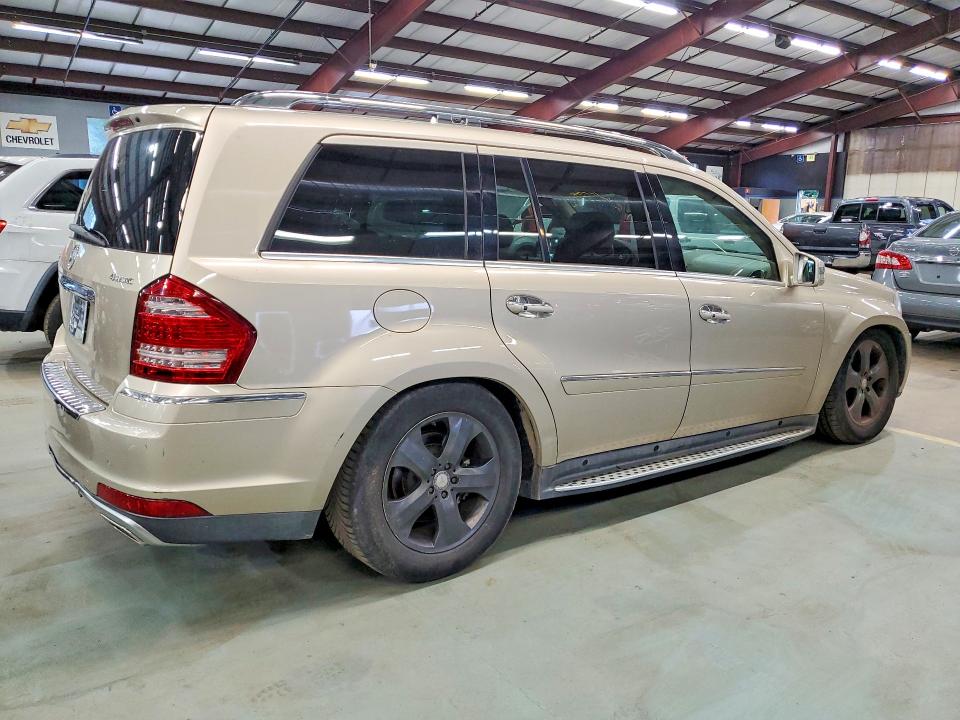 66060236 :رقم المزاد ، 4JGBF7BE7CA774717 vin ، 2012 Mercedes-benz Gl مزاد بيع