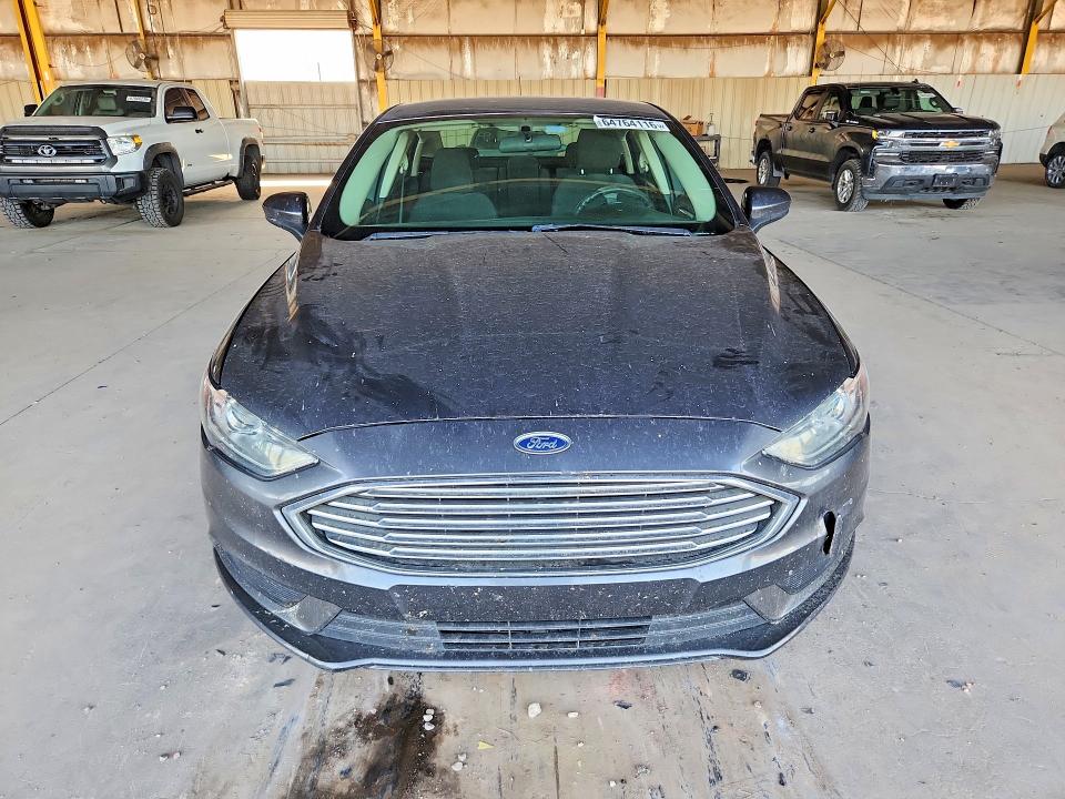 2018 Ford Fusion მანქანა იყიდება აუქციონზე, vin: 3FA6P0HD4JR251446, აუქციონის ნომერი: 64764116