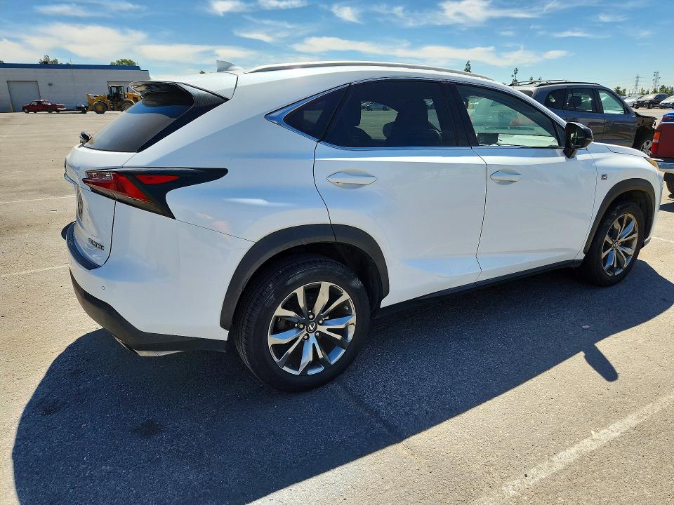 Aukcja sprzedaży 2016 Lexus Nx 200t, vin: JTJYARBZ8G2029127, numer aukcji: 64683066