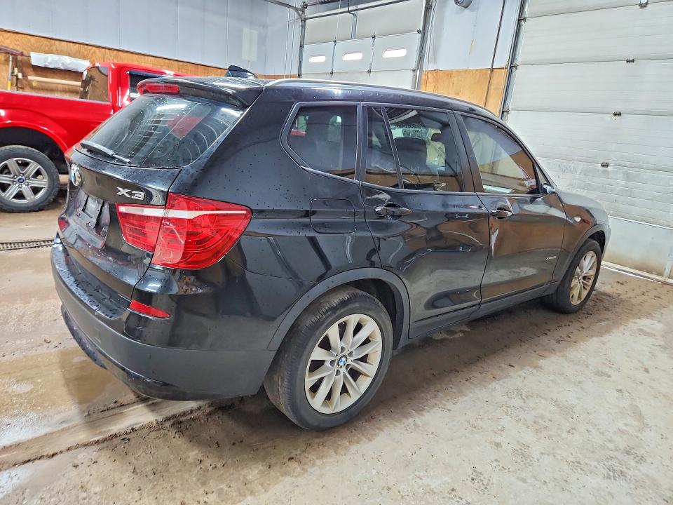 Aukcja sprzedaży 2014 Bmw X3, vin: 5UXWX9C5XE0D40606, numer aukcji: 66032846