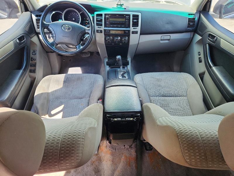 62842156 :رقم المزاد ، JTEZU14RX68046712 vin ، 2006 Toyota 4runner مزاد بيع