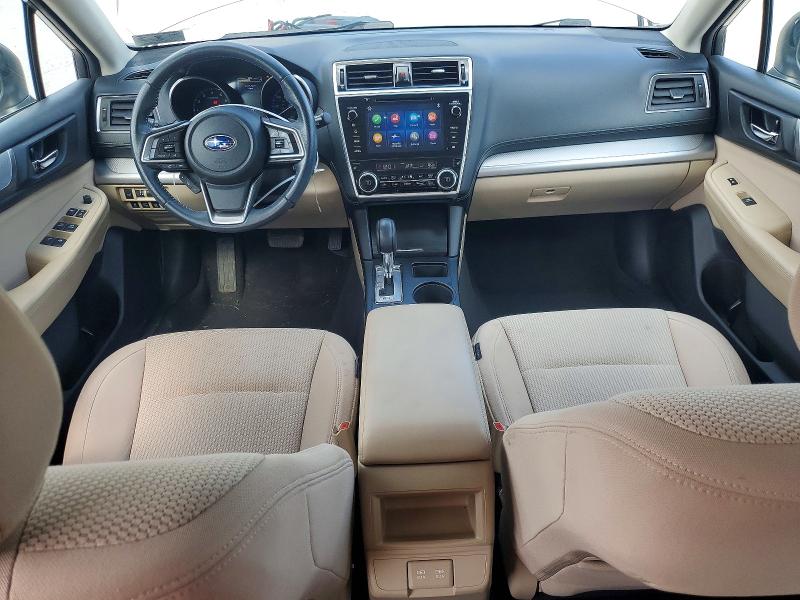 2019 Subaru Outback მანქანა იყიდება აუქციონზე, vin: 4S4BSAHC4K3226465, აუქციონის ნომერი: 63289186