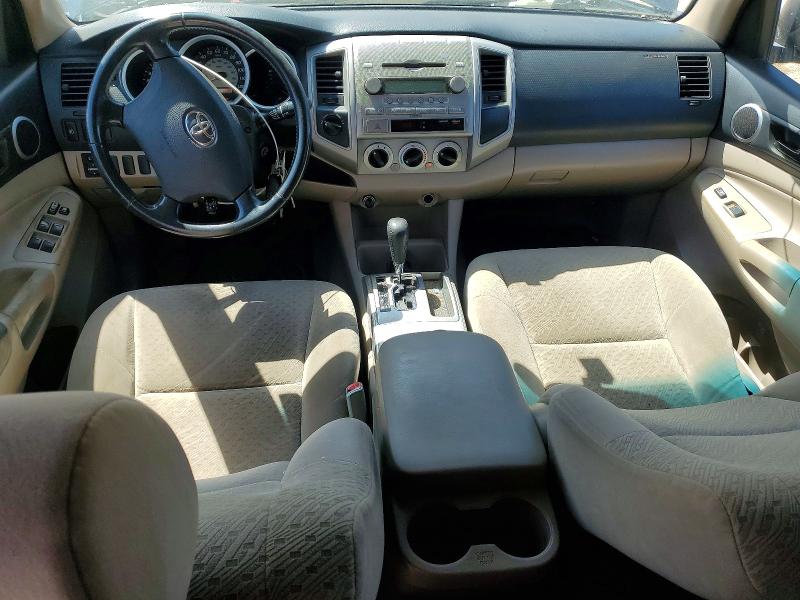 63833366 :رقم المزاد ، 5TEMU52N37Z380506 vin ، 2007 Toyota Tacoma مزاد بيع