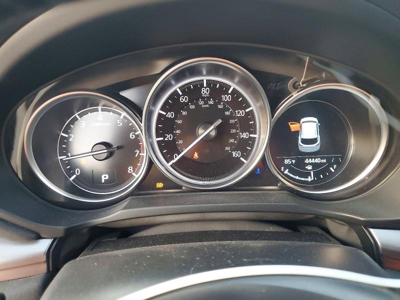 2024 Mazda Cx-5 მანქანა იყიდება აუქციონზე, vin: JM3KFBCL2R0473167, აუქციონის ნომერი: 66118936