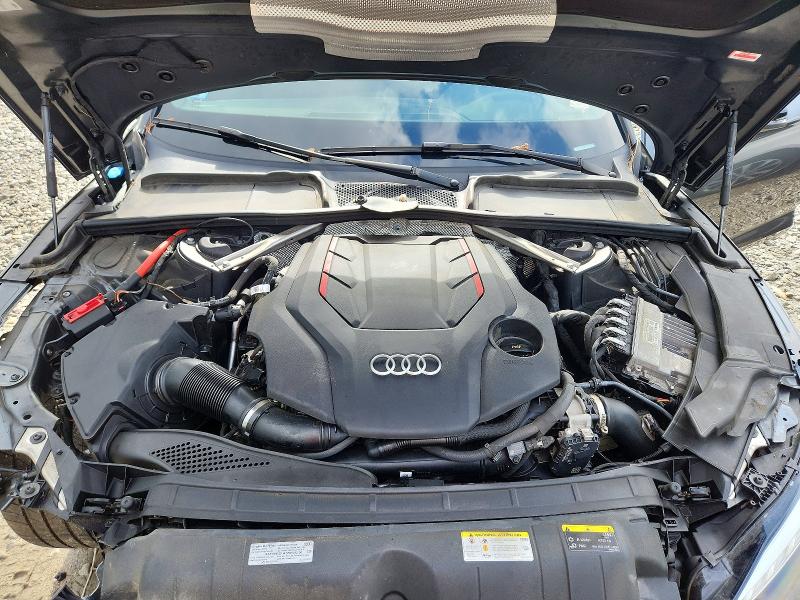 Aukcja sprzedaży 2022 Audi S5, vin: WAUC4CF56NA034416, numer aukcji: 61643806