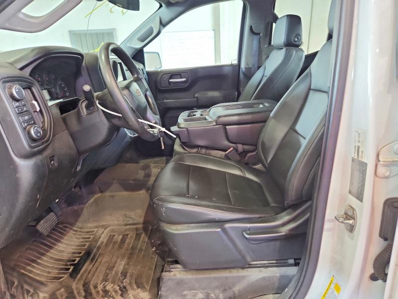 65619786 :رقم المزاد ، 1GCRYAEF7KZ213349 vin ، 2019 Chevrolet Silverado مزاد بيع