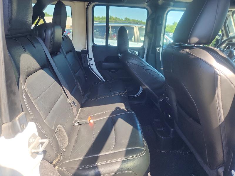 64044556 :رقم المزاد ، 1C4HJXEN5KW690597 vin ، 2019 Jeep Wrangler Unlimited مزاد بيع