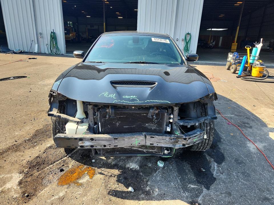 65436146 :رقم المزاد ، 2C3CDXHG0LH188521 vin ، 2020 Dodge Charger مزاد بيع