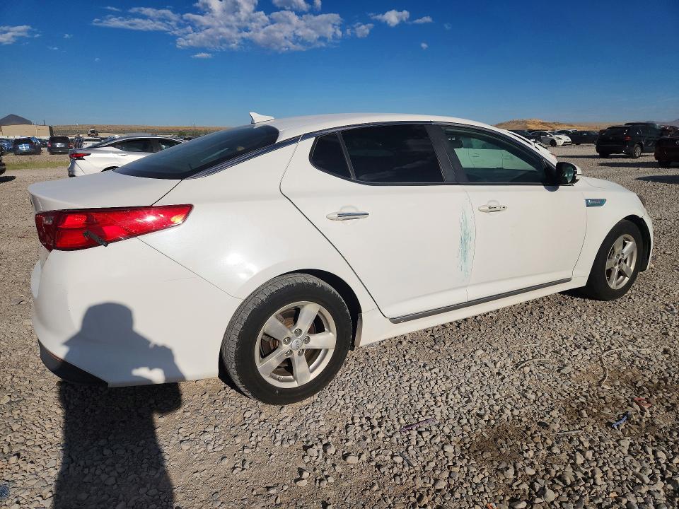 Aukcja sprzedaży 2015 Kia Optima, vin: KNAGM4AD7F5079056, numer aukcji: 65323266
