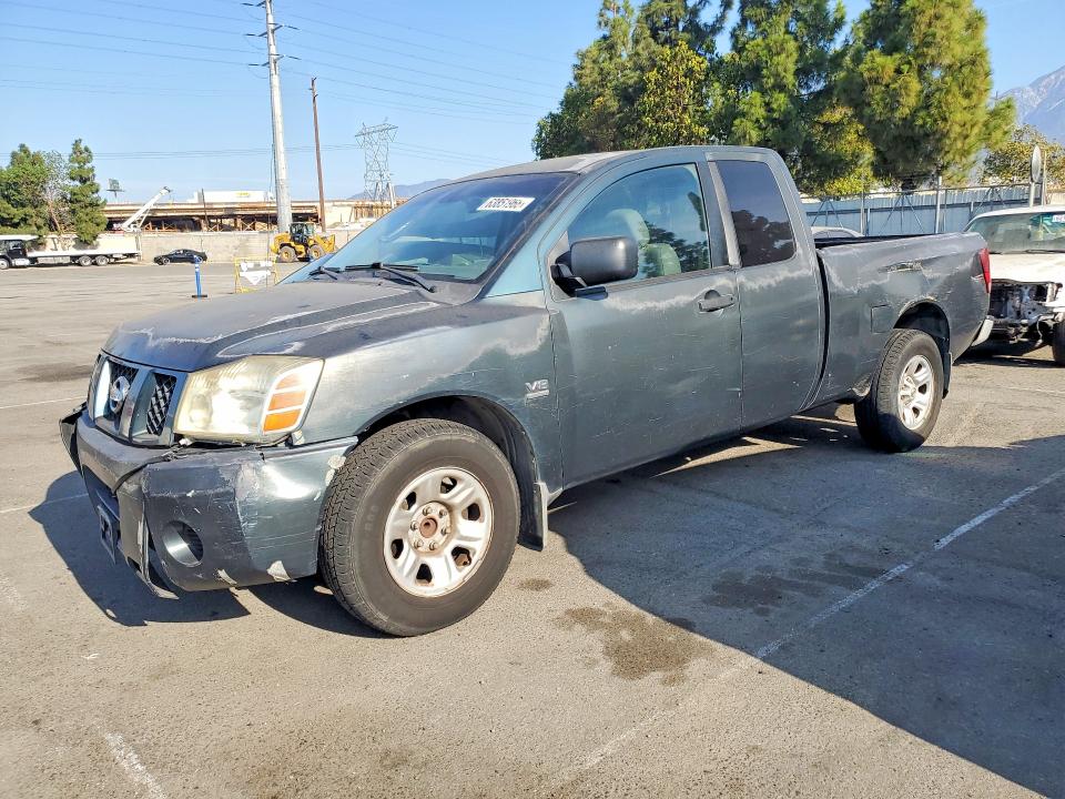 Aukcja sprzedaży 2004 Nissan Titan, vin: 1N6AA06A54N558854, numer aukcji: 63851966