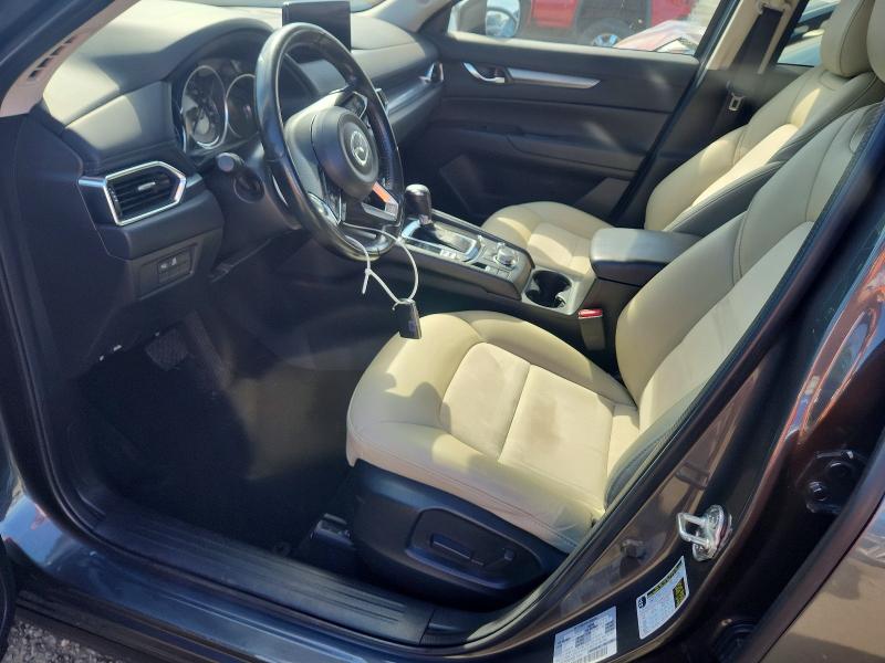 Aukcja sprzedaży 2022 Mazda Cx-5, vin: JM3KFBBM0N0564605, numer aukcji: 63195716