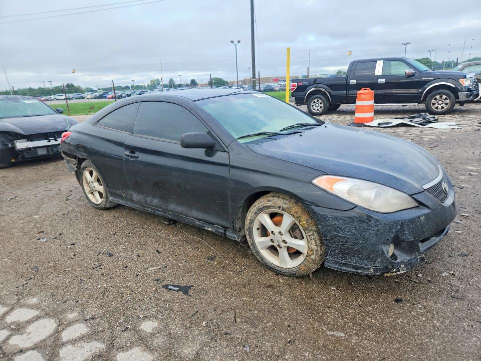 65702976 :رقم المزاد ، 4T1CA38P14U008499 vin ، 2004 Toyota Camry Solara مزاد بيع