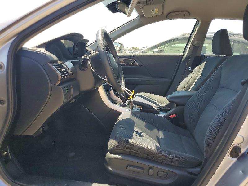 64323676 :رقم المزاد ، JHMCR6F35HC014119 vin ، 2017 Honda Accord مزاد بيع