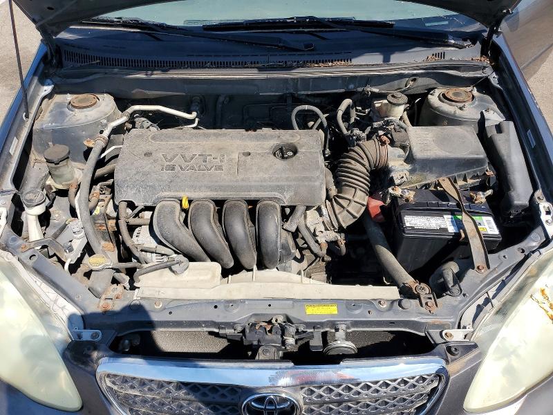 63812256 :رقم المزاد ، 1NXBR32E96Z750048 vin ، 2006 Toyota Corolla مزاد بيع