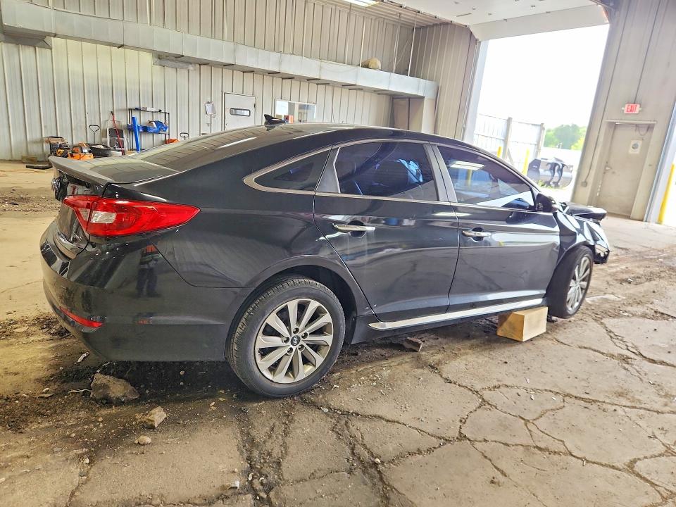 Продаж на аукціоні авто 2015 Hyundai Sonata, vin: 5NPE34AF8FH043536, номер лоту: 64857666