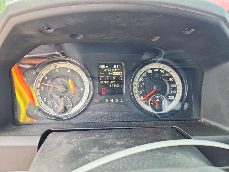 2014 Ram 1500 მანქანა იყიდება აუქციონზე, vin: 1C6RR7KG8ES230470, აუქციონის ნომერი: 66362036